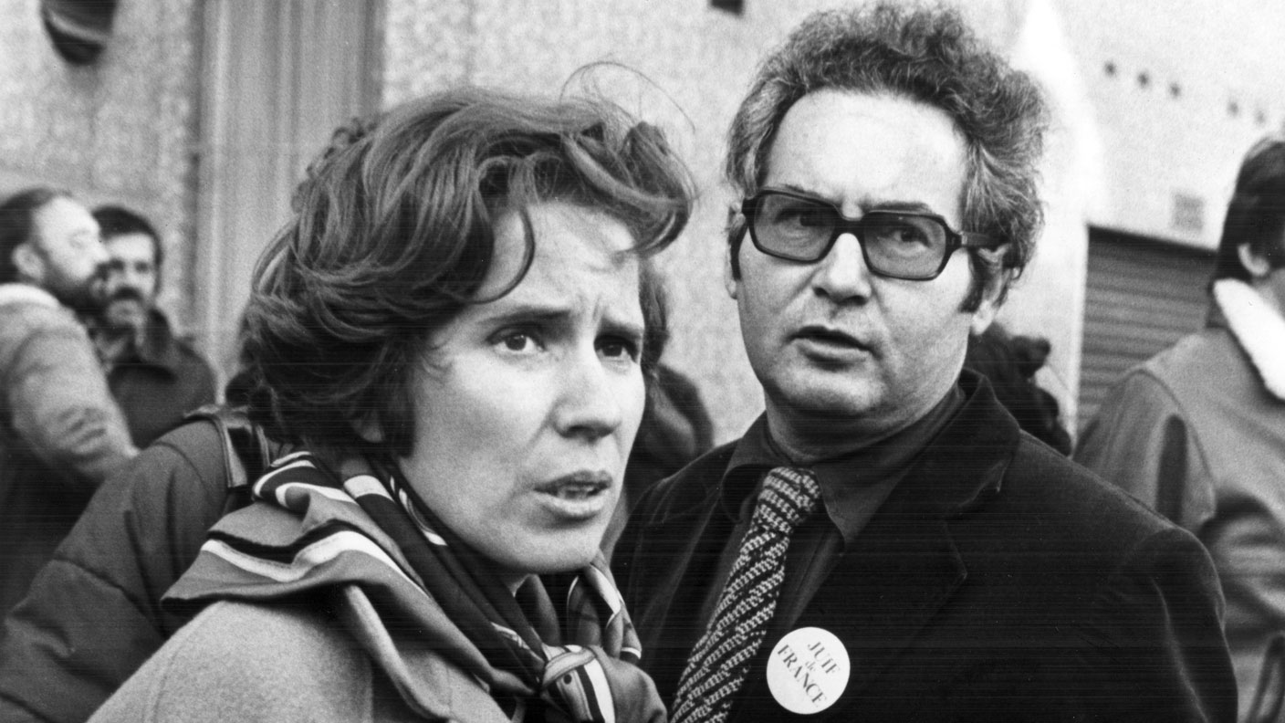 Το ζεύγος Κλάρσφελντ