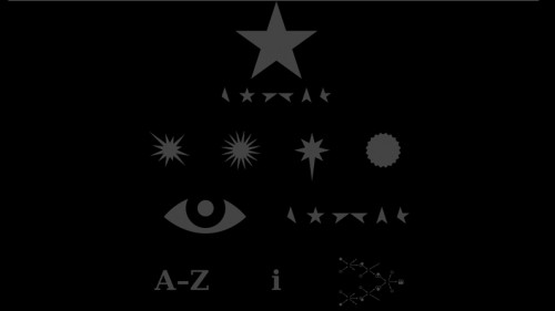 Κατεβάστε δωρεάν τo artwork του “Blackstar” του David Bowie