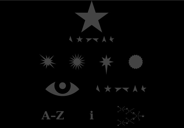 Κατεβάστε δωρεάν τo artwork του “Blackstar” του David Bowie