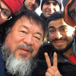 Ο Κινέζος καλλιτέχνης Ai Weiwei θα στήσει μνημείο προσφύγων στη Λέσβο