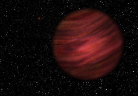 Μοναχικός εξωπλανήτης απέχει έναν μήνα φωτός από το άστρο του