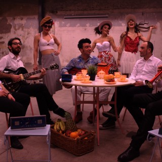 Τα «So Swing Nights» σηματοδοτούν την νέα εποχή των Swingin’ Cats.