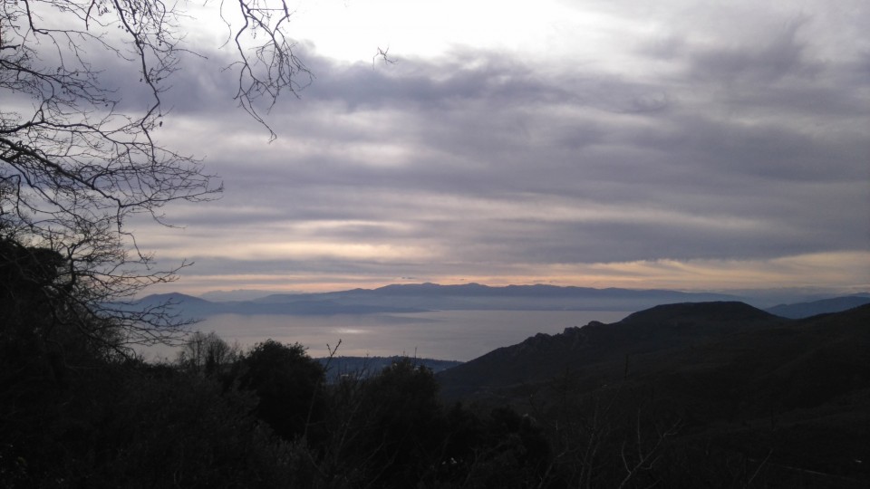 Η θέα είναι το λιγότερο μαγευτική. 