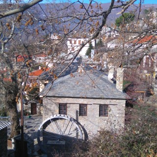 Απόδραση στο μαγευτικό Πήλιο