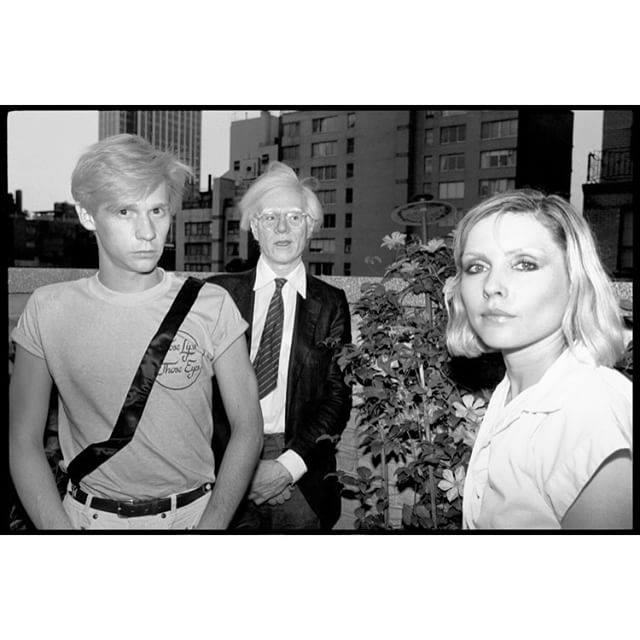 Dennis Christopher, Andy Warhol και Debbie