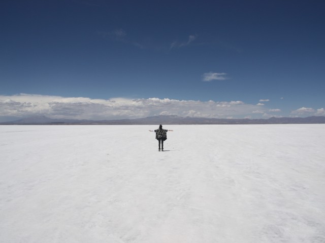 Βολιβία: Στα 4000 μέτρα από το έδαφος όλα μοιάζουν (και είναι) υπερθετικά