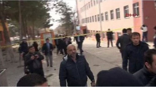 Τουρκία: Έκρηξη κοντά σε σχολείο στην επαρχία Kilis