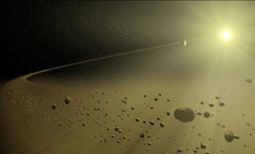 Υπάρχει ζωή στον πλανήτη KIC 8462852;