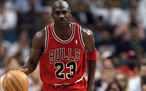 Στις 25 Ιανουαρίου 1989 ο Michael Jordan φτάνει τους 10.000 πόντους στο NBA