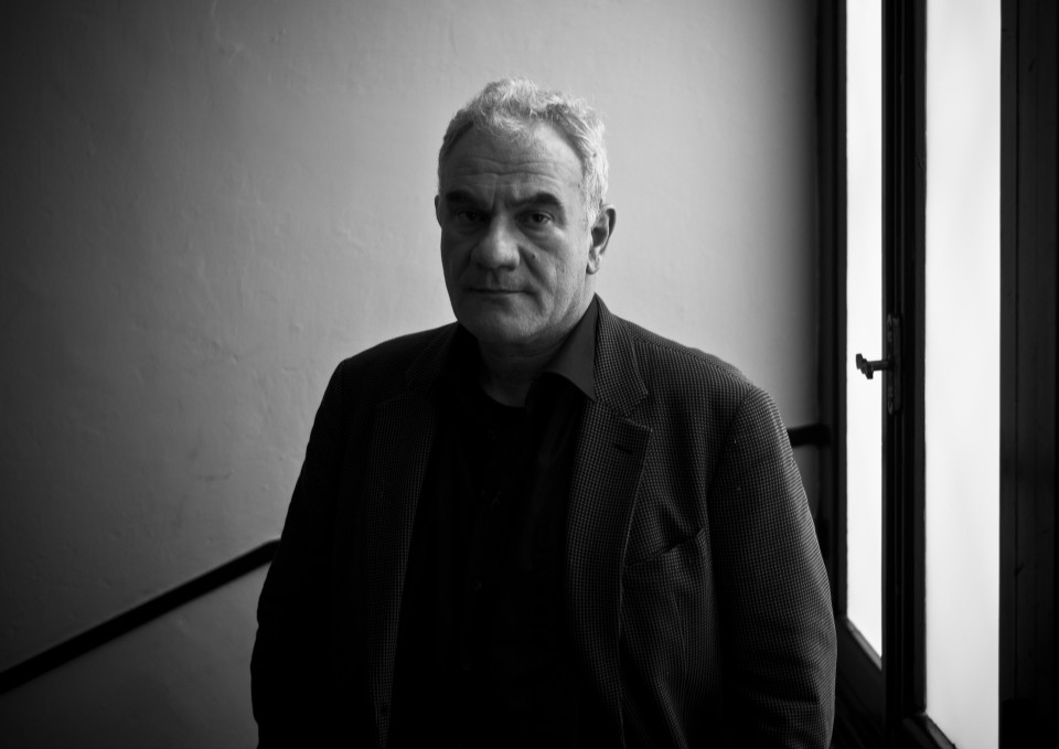 Tassos Boulmetis, director, Athens, Greece, January 2016 / Τάσος Μπουλμέτης, σκηνοθέτης, Αθήνα, Ιανουάριος 2016
