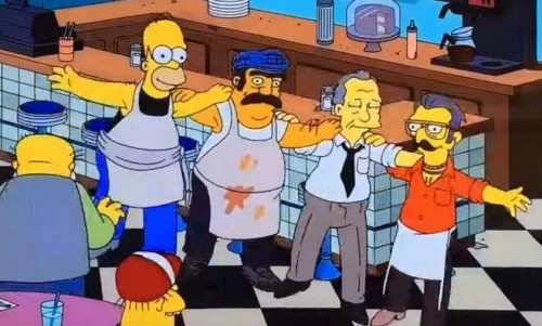 Βίντεο: Ο Homer των Simpsons χορεύει συρτάκι
