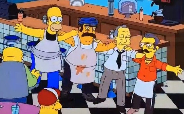 Βίντεο: Ο Homer των Simpsons χορεύει συρτάκι