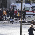 Κωνσταντινούπολη: 10 νεκροί και 15 τραυματίες από έκρηξη κοντά στην Αγιά Σοφιά