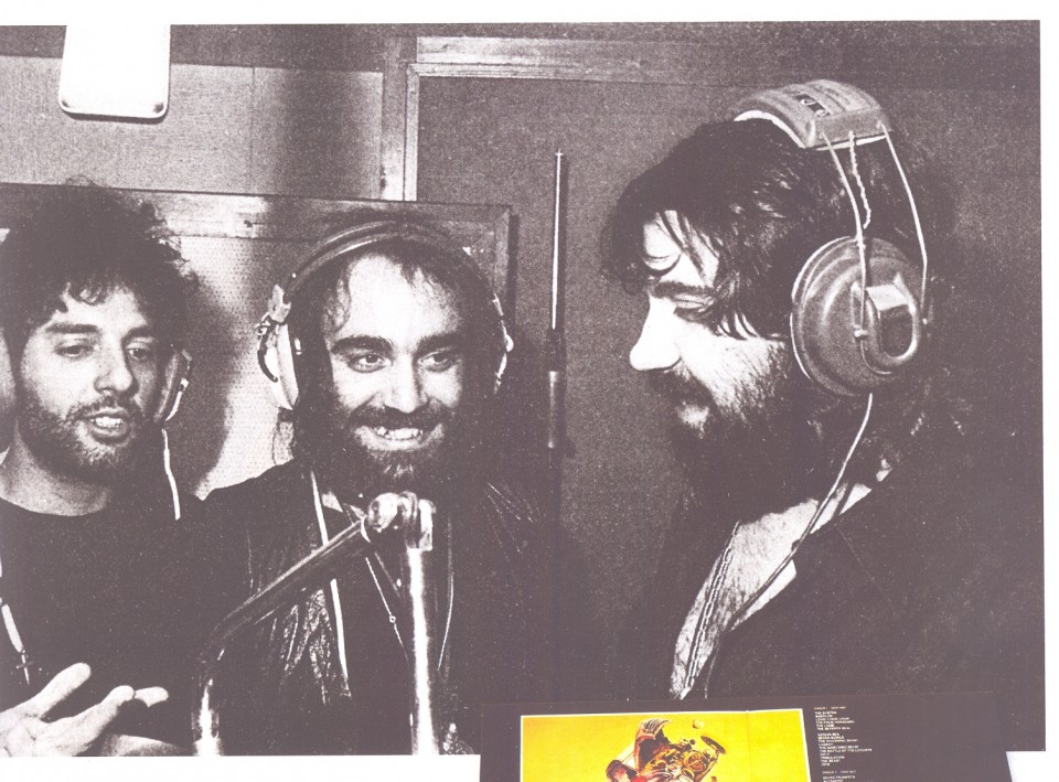 Silver, Vangelis, Demis