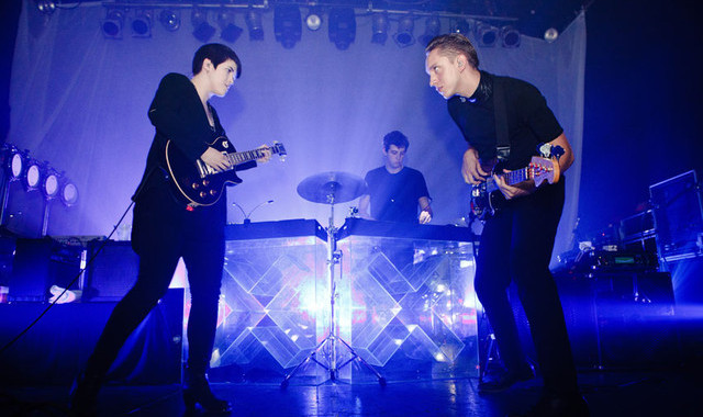 TheXX