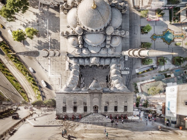 Η Κωνσταντινούπολη σε άλλη διάσταση