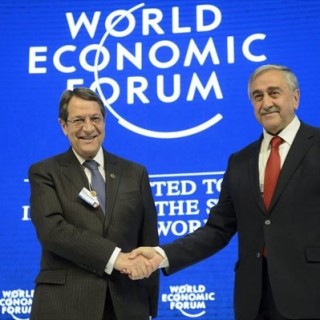 Αισιοδοξία Αναστασιάδη για λύση του Κυπριακού το 2016