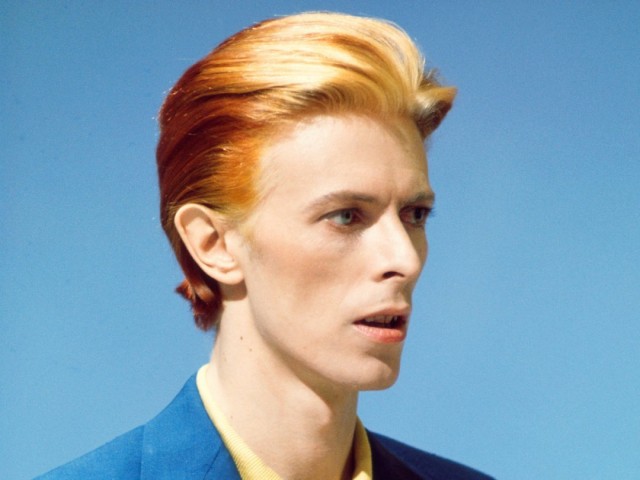 Αν θες να πάθεις κατάθλιψη, δες τι έκανε ο David Bowie στην ηλικία σου!