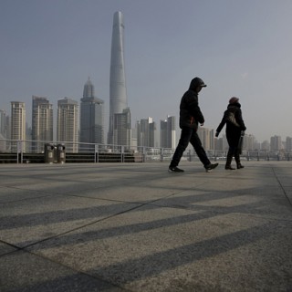 Ιστορικό χαμηλό 25 ετών σημείωσε η ανάπτυξη της κινεζικής οικονομίας