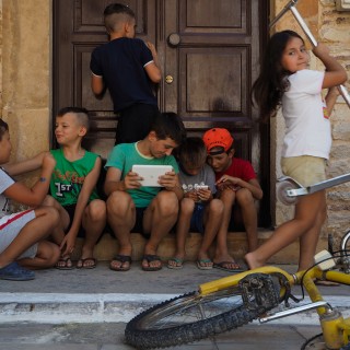 Φυσιογνωμία – Φωταγωγός – Φωτογραφία
