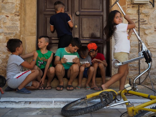 Φυσιογνωμία – Φωταγωγός – Φωτογραφία