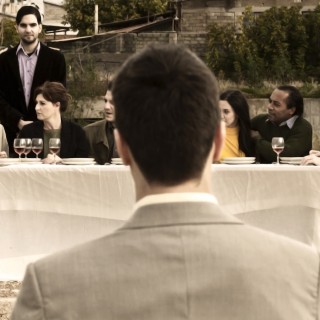 Μια άνευρη Οικογενειακή Γιορτή στο Baumstrasse