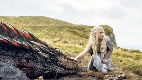 Game Of Thrones: Δείτε τα αστεία στιγμιότυπα από την 6η σεζόν