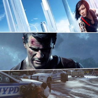 10 παιχνίδια για το 2016 και ισάριθμοι λόγοι που τα περιμένουμε