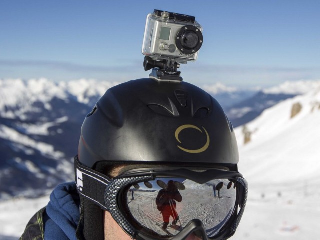 Αγαπητή GoPro, τελείωσε η μόδα σου, λυπάμαι…