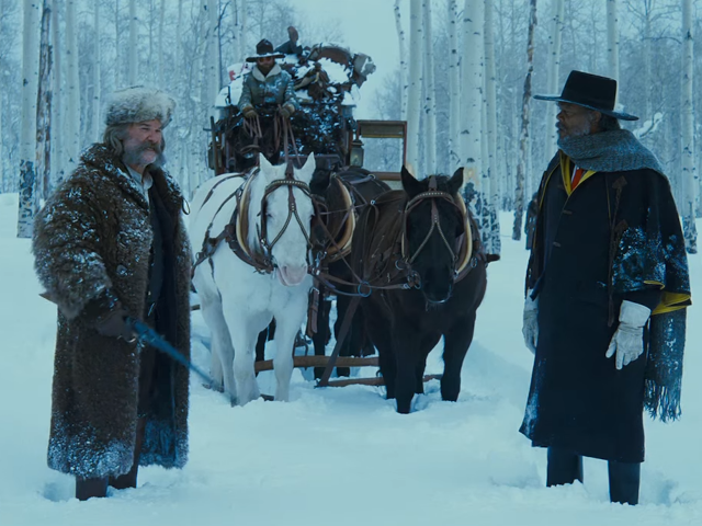 Και οι Μισητοί 8 ήταν υπέροχοι