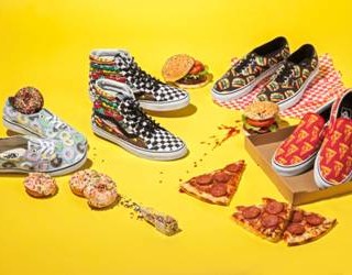 Φάτε τα νέα Vans!
