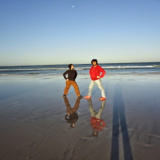 Ο Νίκος και η Γεωργία ταξιδεύουν ασταμάτητα εδώ και τέσσερα χρόνια