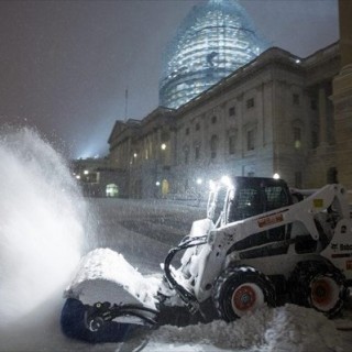 Τουλάχιστον 18 νεκροί από τον «Snowzilla» στην ανατολική ακτή των ΗΠΑ