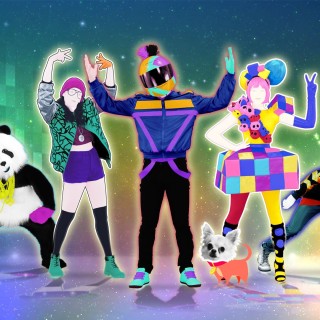 Just Dance 2016 review (PS4)