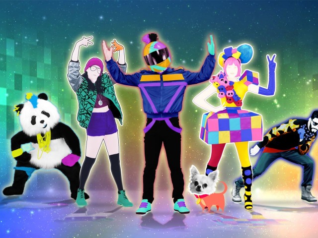 Just Dance 2016 review (PS4)