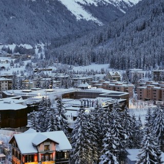 Τα πρόσωπα και οι αριθμοί του Νταβός