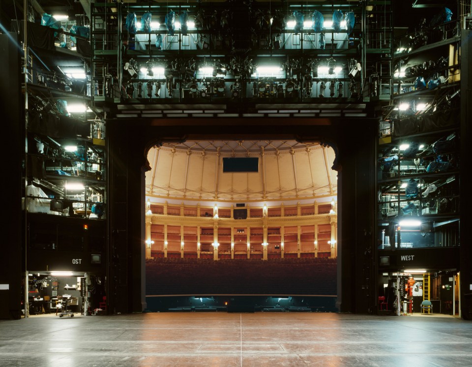 Bayreuth Festival Theatre