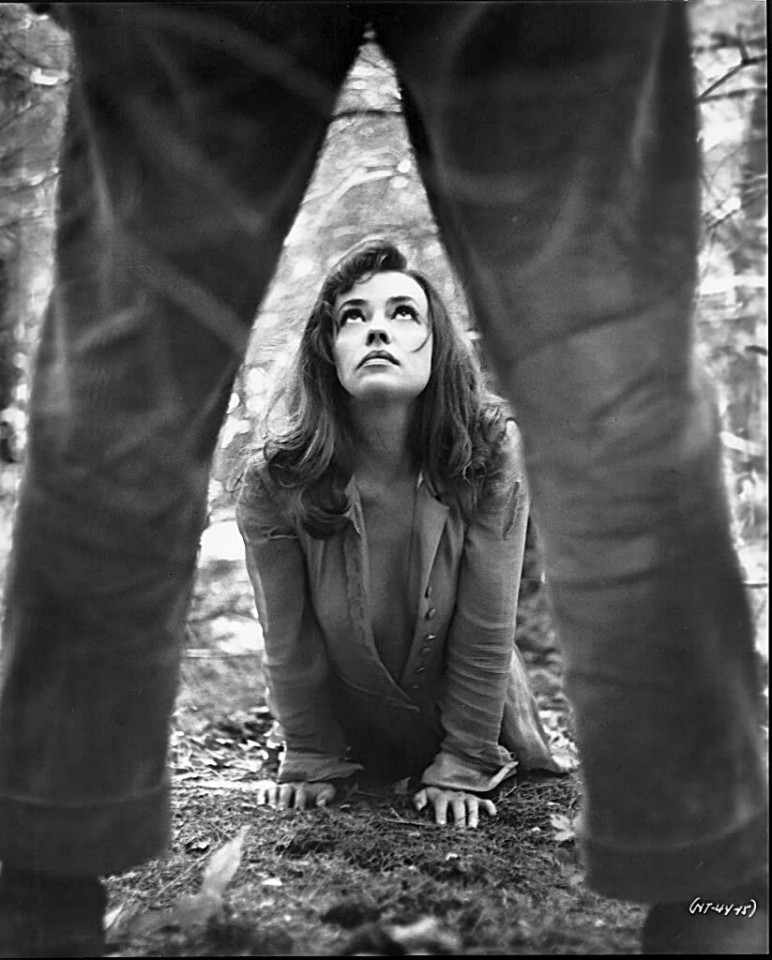 Mademoiselle Richardson.