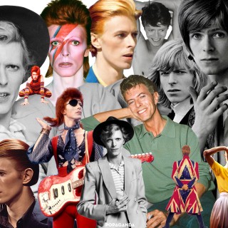 David Bowie: Ο Άνθρωπος που Πούλησε τον Κόσμο και Χρησιμοποίησε τον Θάνατο.