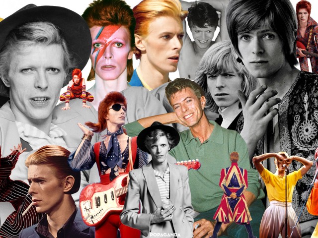 David Bowie: Ο Άνθρωπος που Πούλησε τον Κόσμο και Χρησιμοποίησε τον Θάνατο.