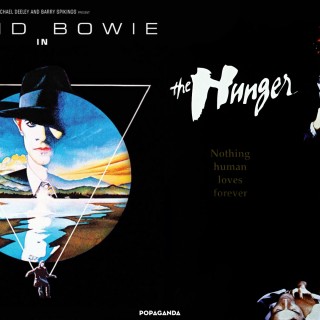 Ο David Bowie στη μεγάλη οθόνη