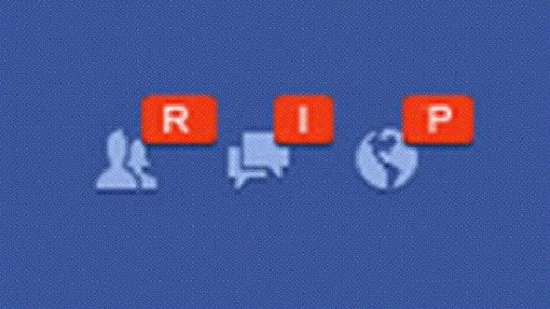 Οι αλγόριθμοι του Facebook θα σέβονται περισσότερο τους νεκρούς χρήστες