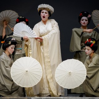 Μαντάμα Μπαττερφλάι: Η ιστορία ενός «ιμπεριαλιστικού» έρωτα στην ΕΛΣ