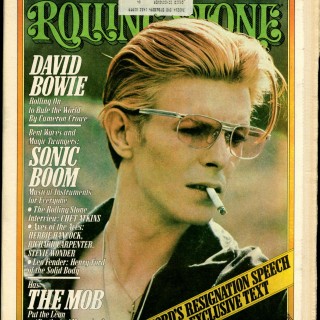 ΗΠΑ: Πωλείται το περιοδικό Rolling Stone