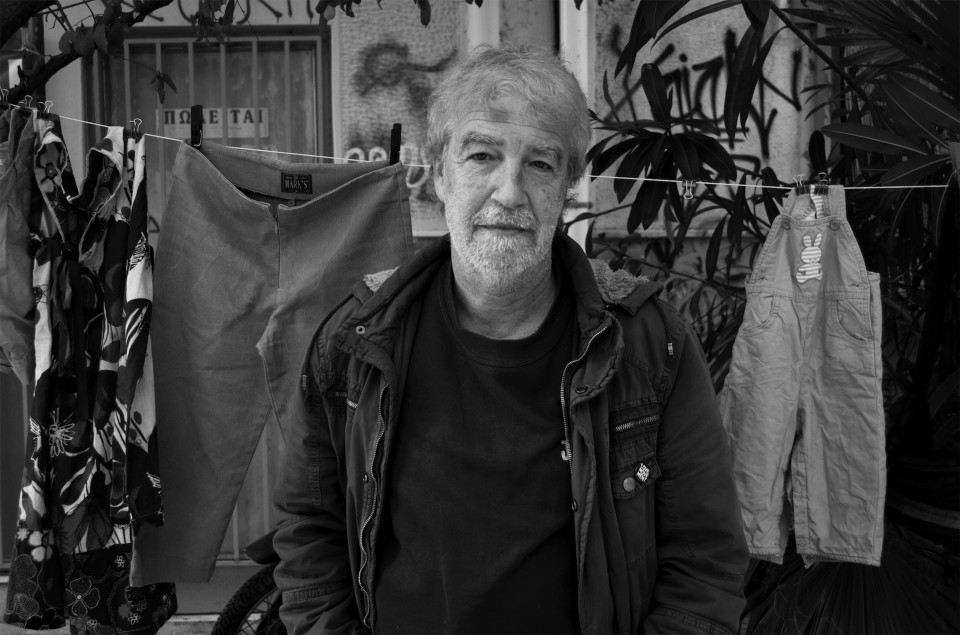 Stavros Stavropoulos, Poet / Σταύρος Σταυρόπουλος, Ποιητής