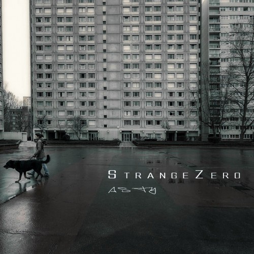Νέο άλμπουμ από τους STRANGEZERO