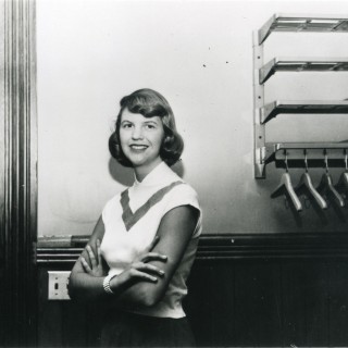 Πρόβατο στην ομίχλη, της Σίλβια Πλαθ