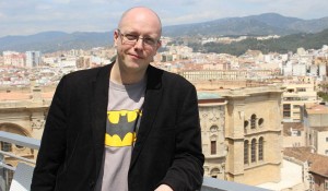 Ο σκηνοθέτης Zoe Berriatúa.