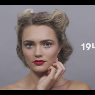 100 χρόνια γερμανικής ομορφιάς σε 2 λεπτά