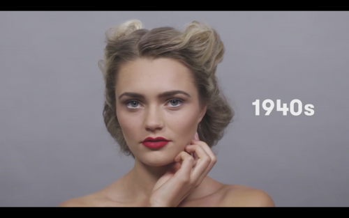 100 χρόνια γερμανικής ομορφιάς σε 2 λεπτά
